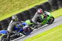 Middle Group Green Bikes